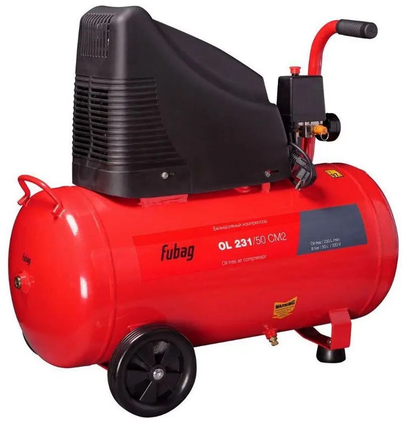 Compresor Fubag OL 231/50 CM2 - 2
