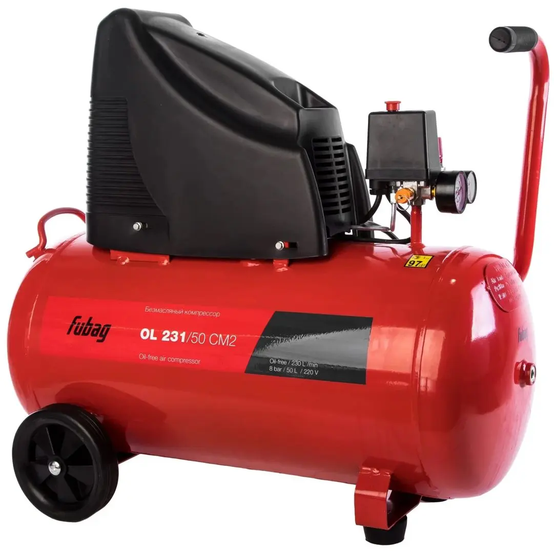 Compresor Fubag OL 231/50 CM2