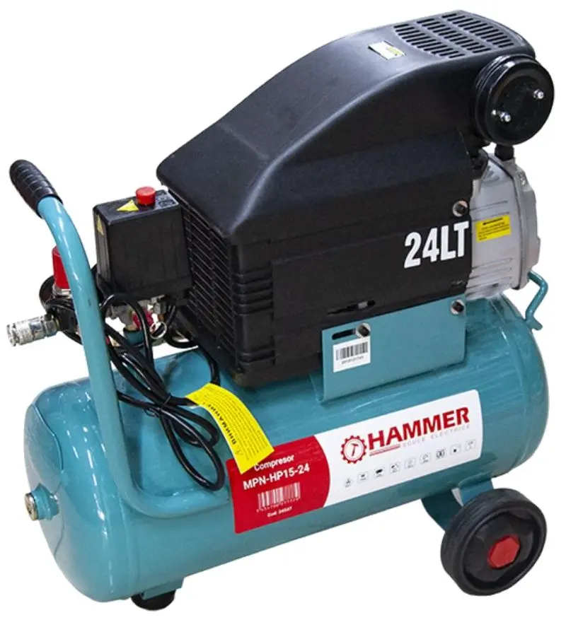 Compresor Hammer MPN HP 1524