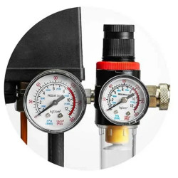 Компрессор Humberg HM-257 525700 (Grey) Thumb