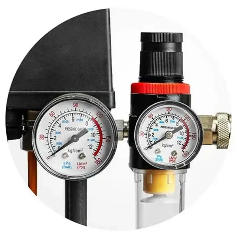 Компрессор Humberg HM-257 525700 (Grey) - 15