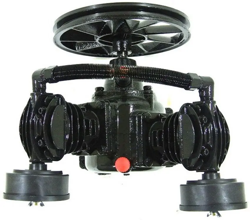 Compresor Kraft&Dele Professional KD1402 - 3