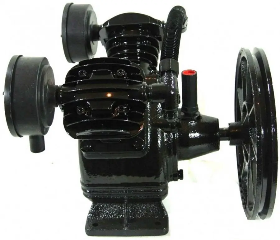 Compresor Kraft&Dele Professional KD1402 - 4