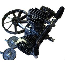 Compresor Kraft&Dele Professional KD1406 Thumb