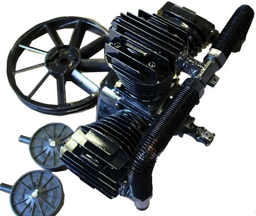 Compresor Kraft&Dele Professional KD1406