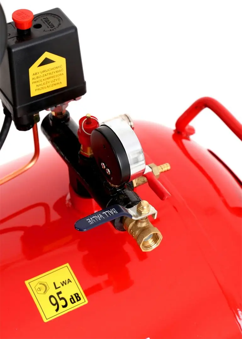 Компрессор Kraft&Dele Professional KD1410