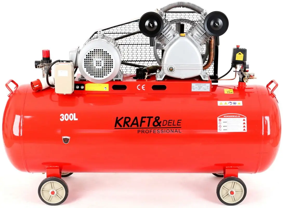 Компрессор Kraft&Dele Professional KD1410