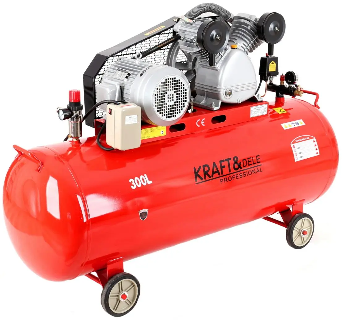 Компрессор Kraft&Dele Professional KD1410