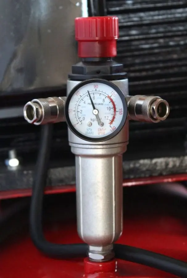 Compresor Kraft&Dele Professional KD1411