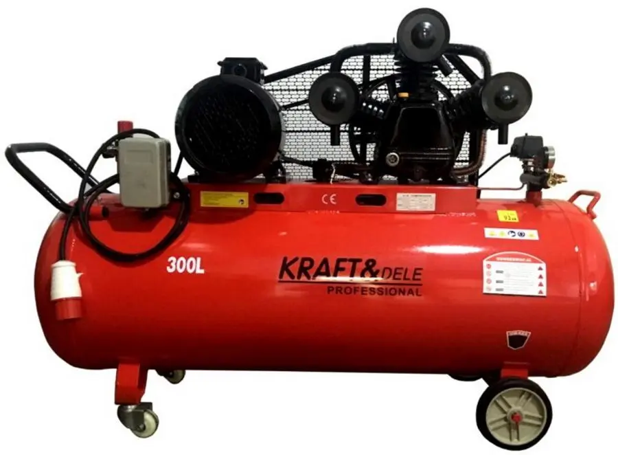 Compresor Kraft&Dele Professional KD1411