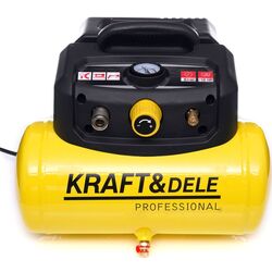 Compresor Kraft&Dele Professional KD1415 Thumb