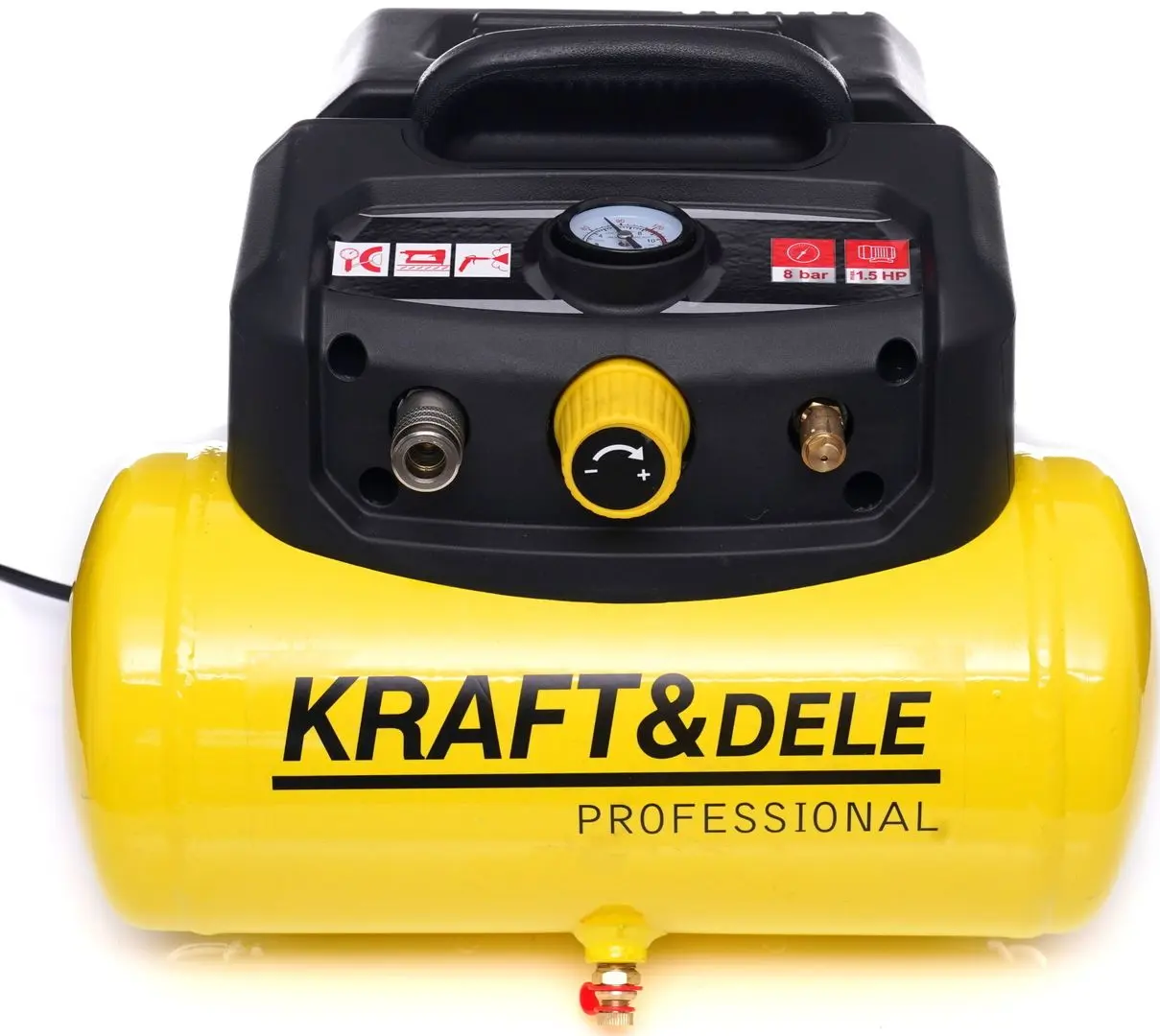 Compresor Kraft&Dele Professional KD1415