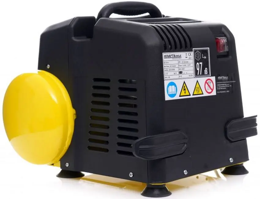 Compresor Kraft&Dele Professional KD1415