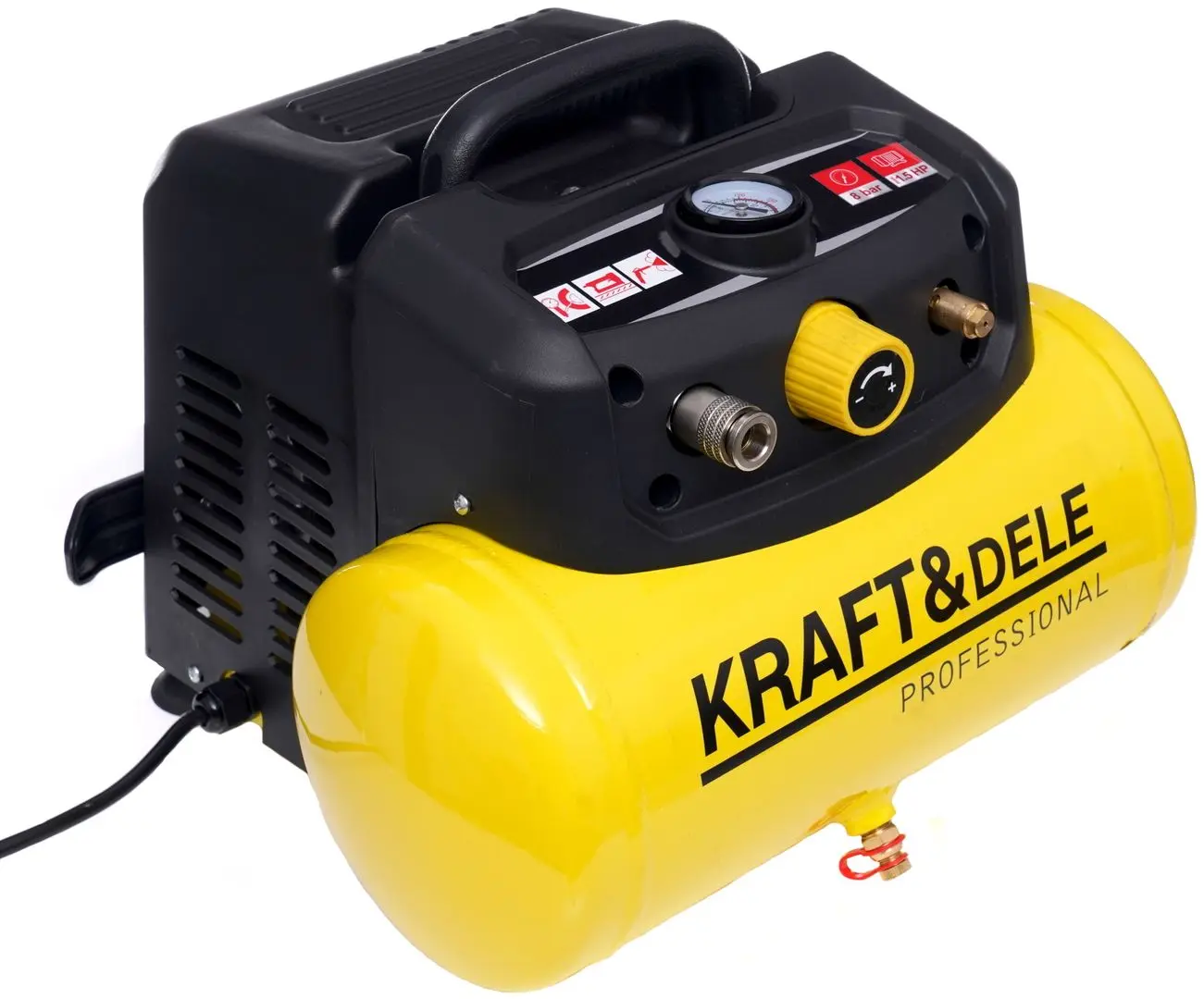 Compresor Kraft&Dele Professional KD1415