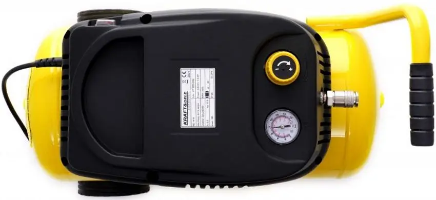 Компрессор Kraft&Dele Professional KD1416