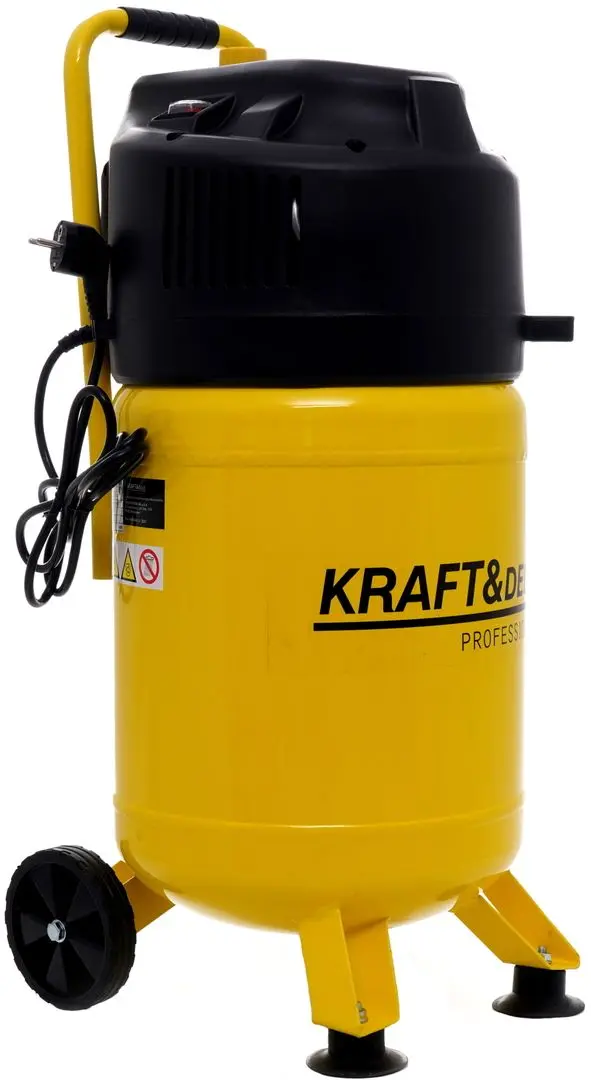 Компрессор Kraft&Dele Professional KD1417