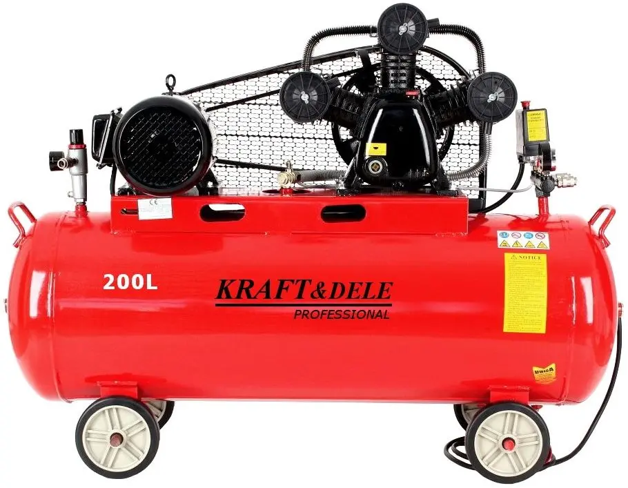 Compresor Kraft&Dele Professional KD1474
