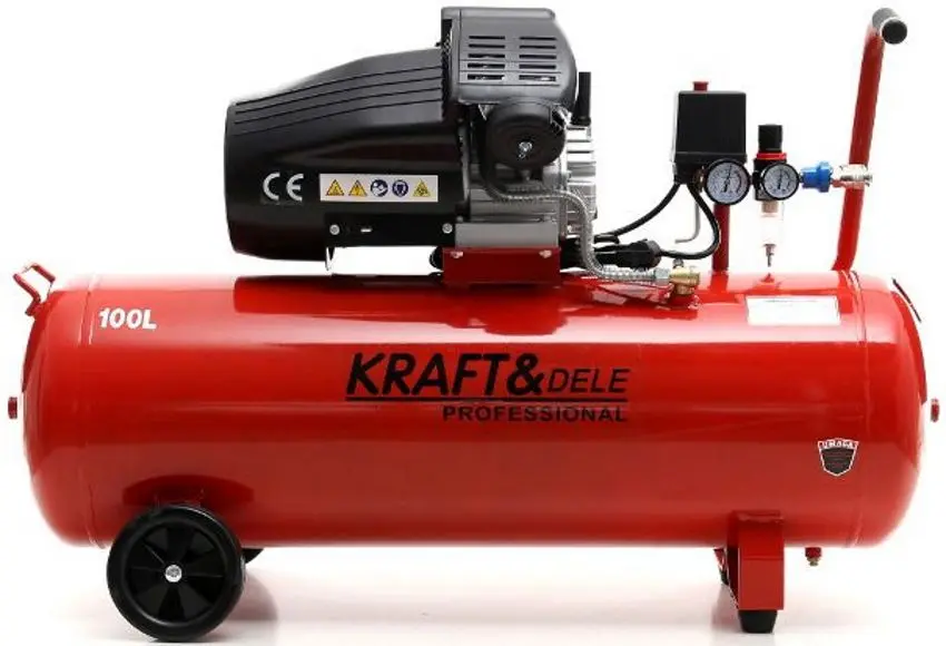 Компрессор Kraft&Dele Professional KD1480