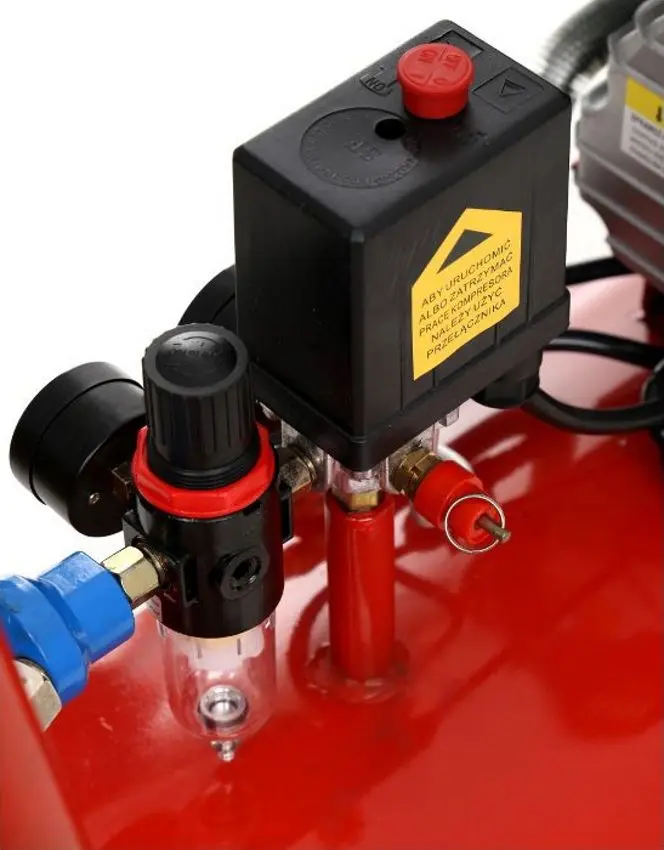 Компрессор Kraft&Dele Professional KD1480