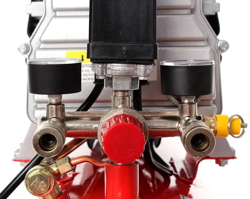 Compresor Kraft&Dele Professional KD401