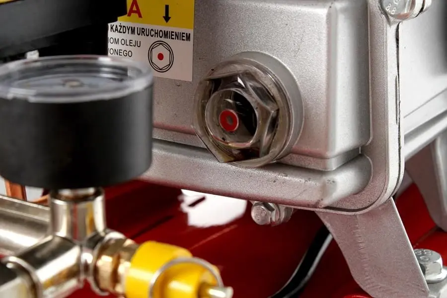 Compresor Kraft&Dele Professional KD401