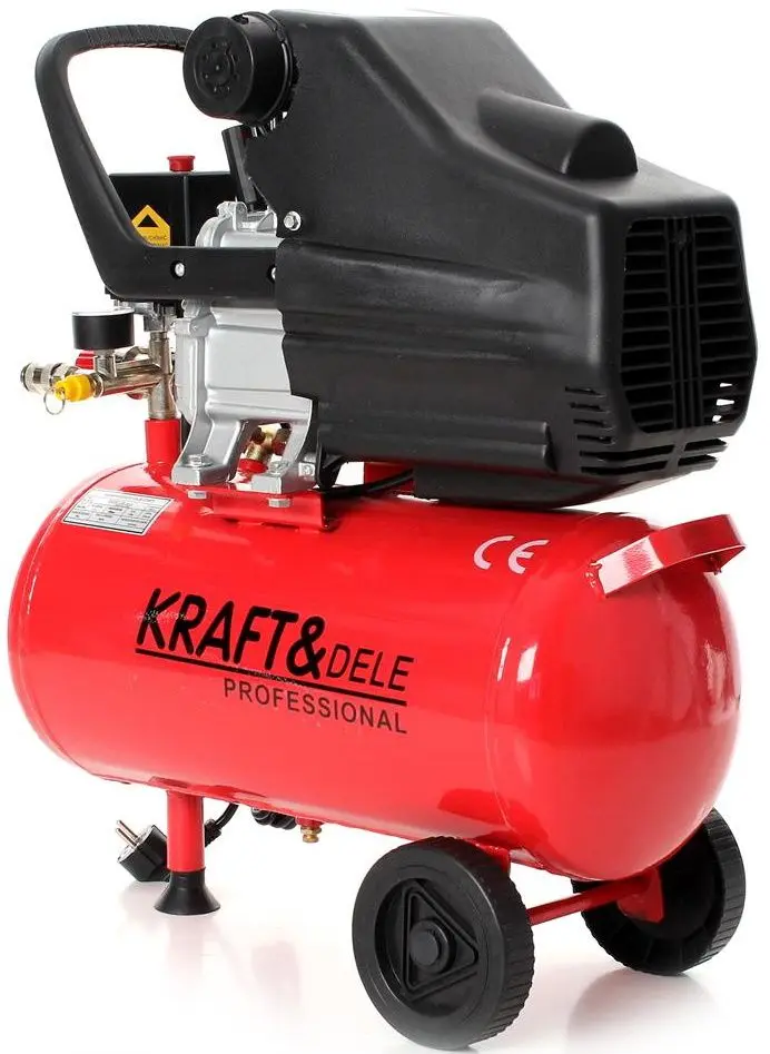 Compresor Kraft&Dele Professional KD400