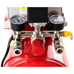 Compresor Kraft&Dele Professional KD400 Thumb