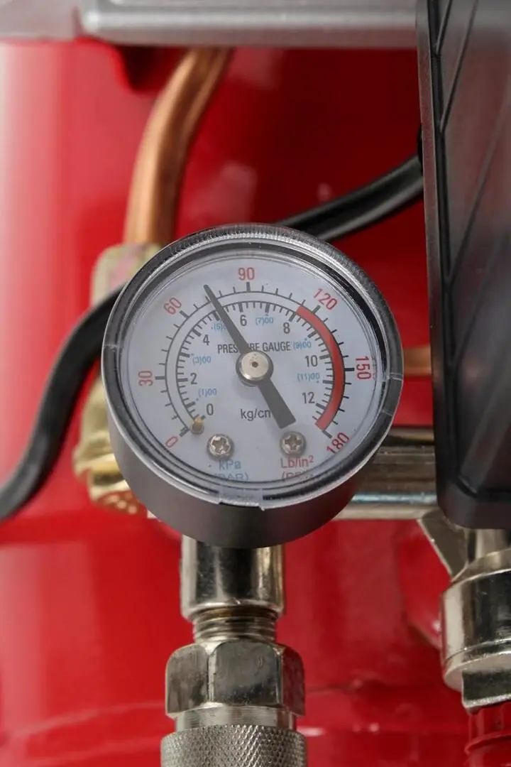 Compresor Kraft&Dele Professional KD400