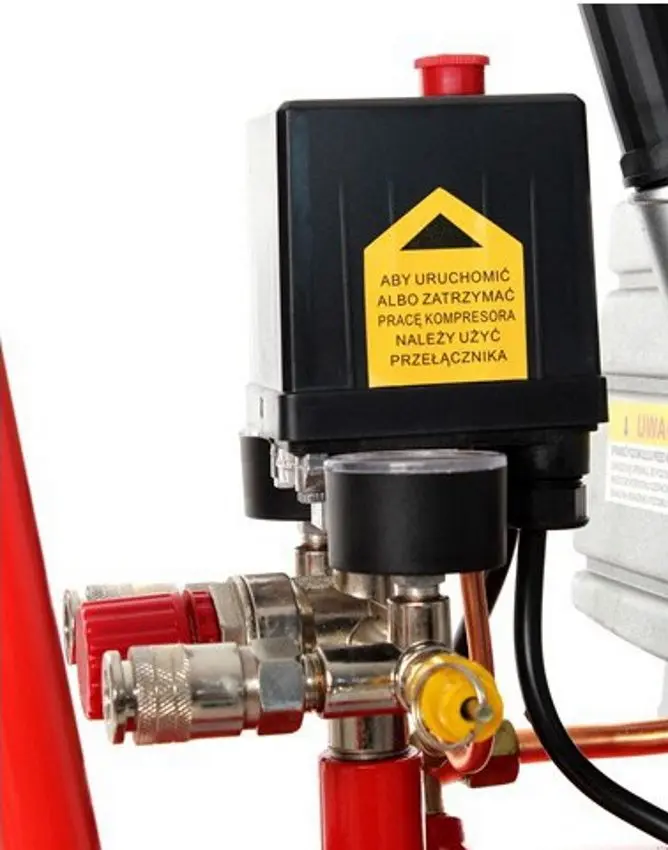 Compresor Kraft&Dele Professional KD401K