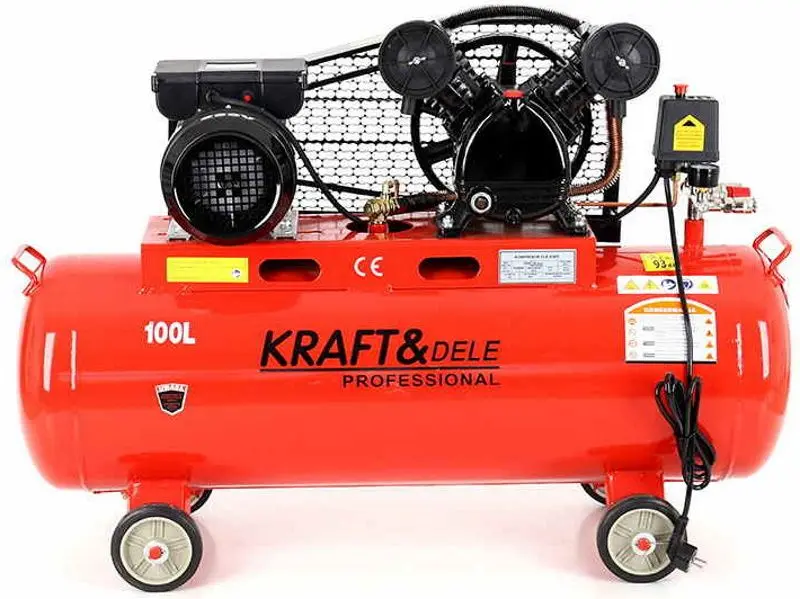 Compresor Kraft&Dele Professional KD402