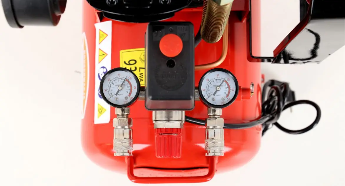 Compresor Kraft&Dele Professional KD403