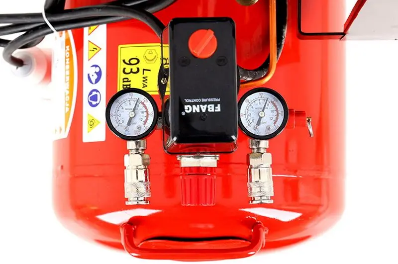 Compresor Kraft&Dele Professional KD404