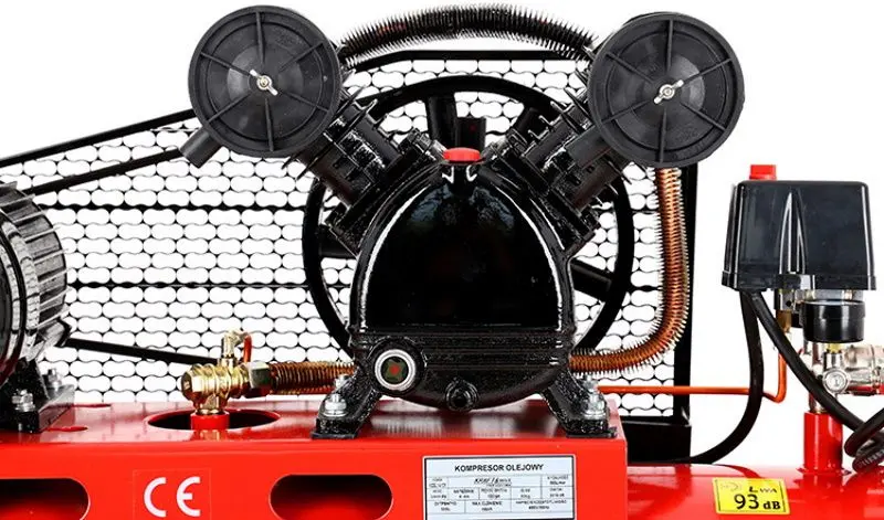 Compresor Kraft&Dele Professional KD404