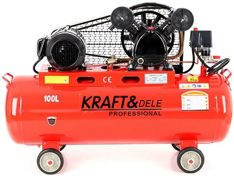 Compresor Kraft&Dele Professional KD404