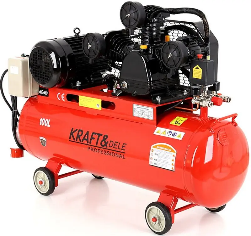 Compresor Kraft&Dele Professional KD405