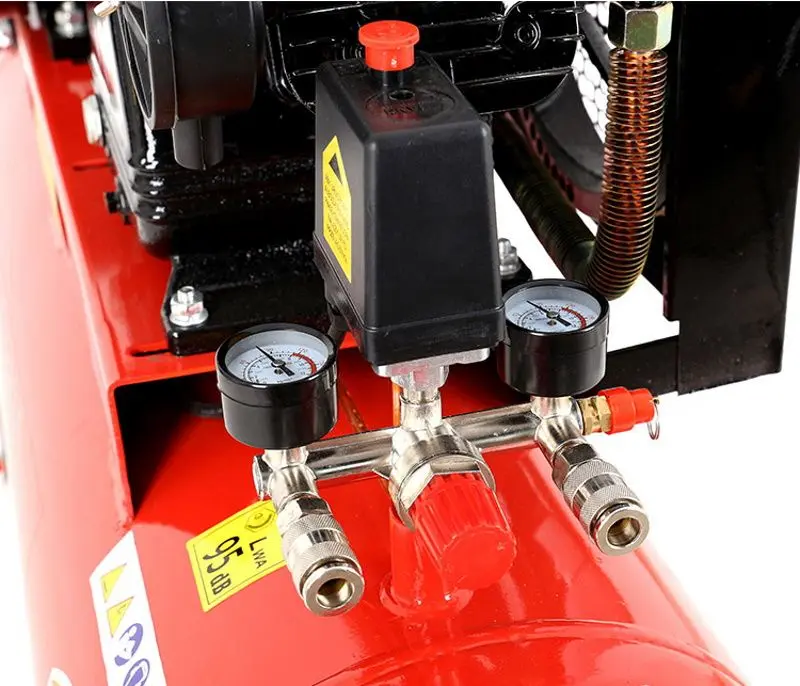 Compresor Kraft&Dele Professional KD405