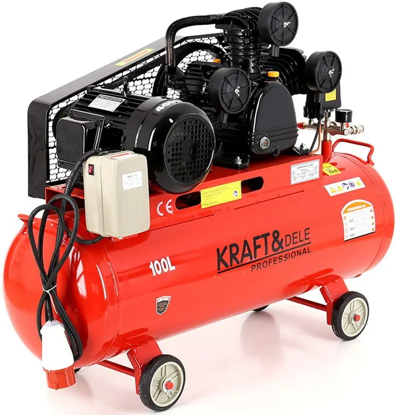 Compresor Kraft&Dele Professional KD405