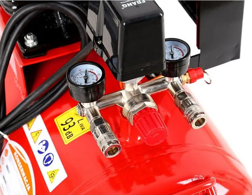 Compresor Kraft&Dele Professional KD406 - 5