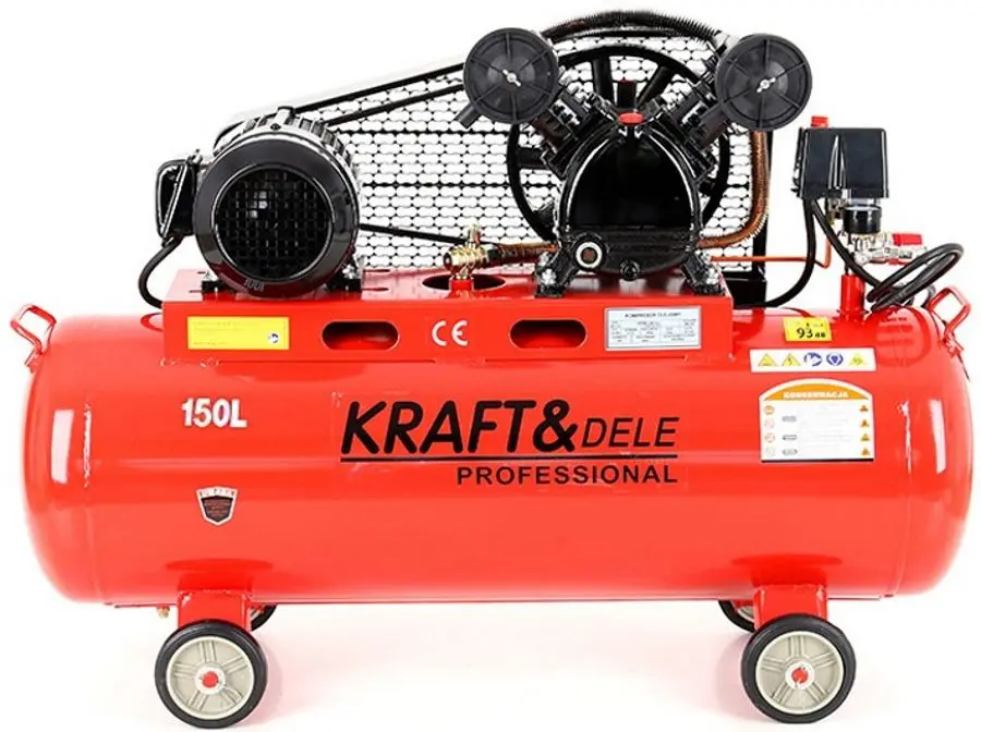 Compresor Kraft&Dele Professional KD406