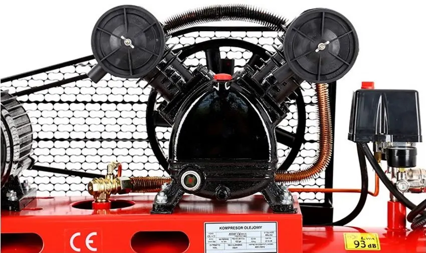 Компрессор Kraft&Dele Professional KD407