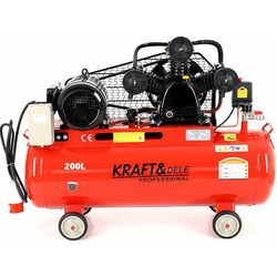 Компрессор Kraft&Dele Professional KD408