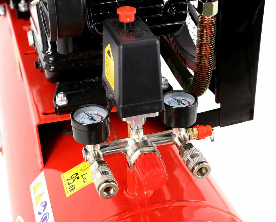 Compresor Kraft&Dele Professional KD408