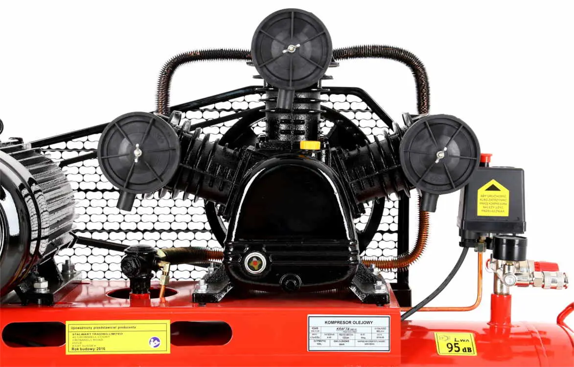 Compresor Kraft&Dele Professional KD408