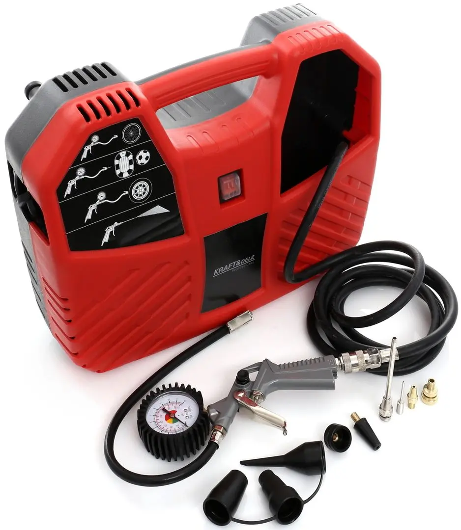Compresor Kraft&Dele Professional KD429 - 6