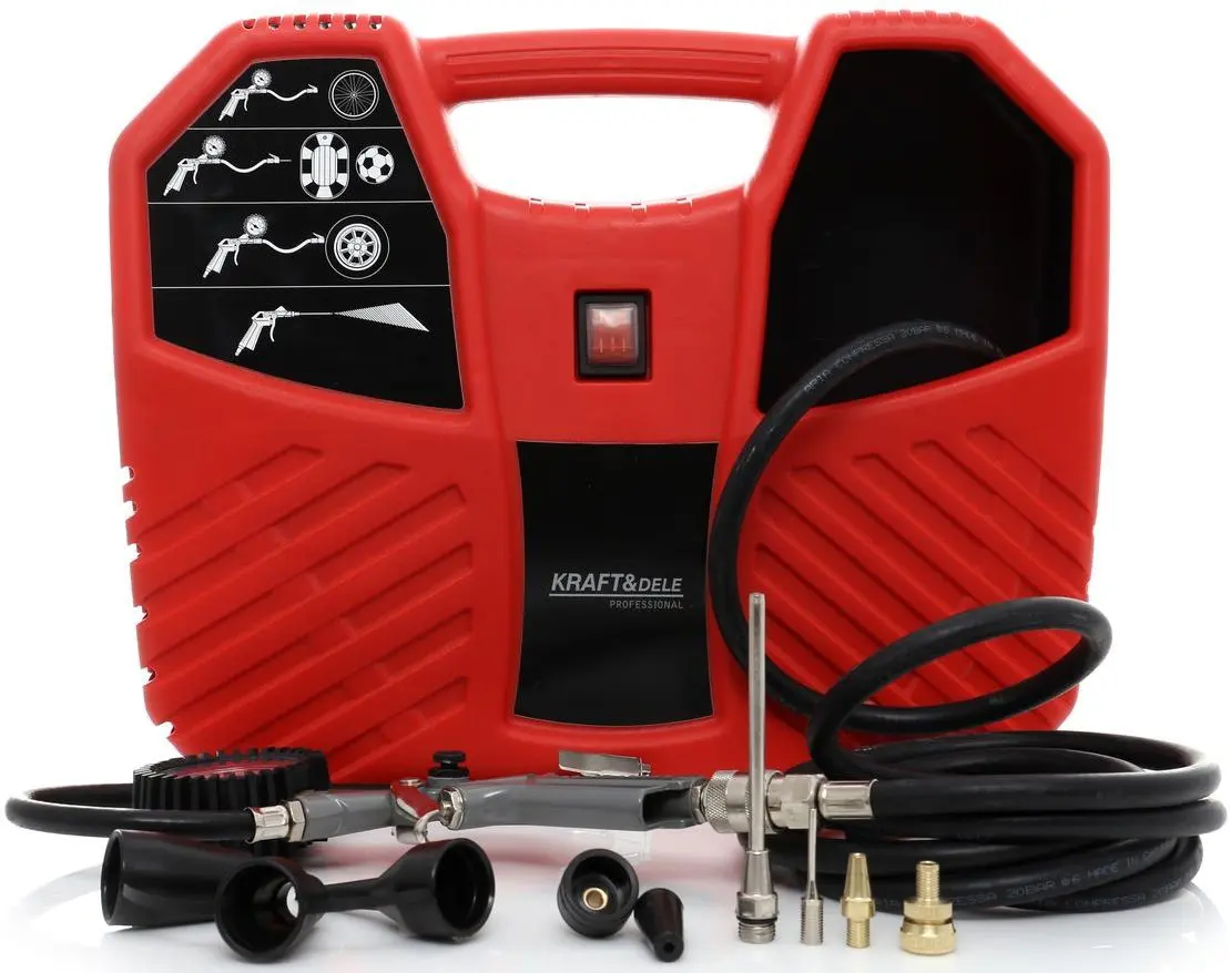 Compresor Kraft&Dele Professional KD429