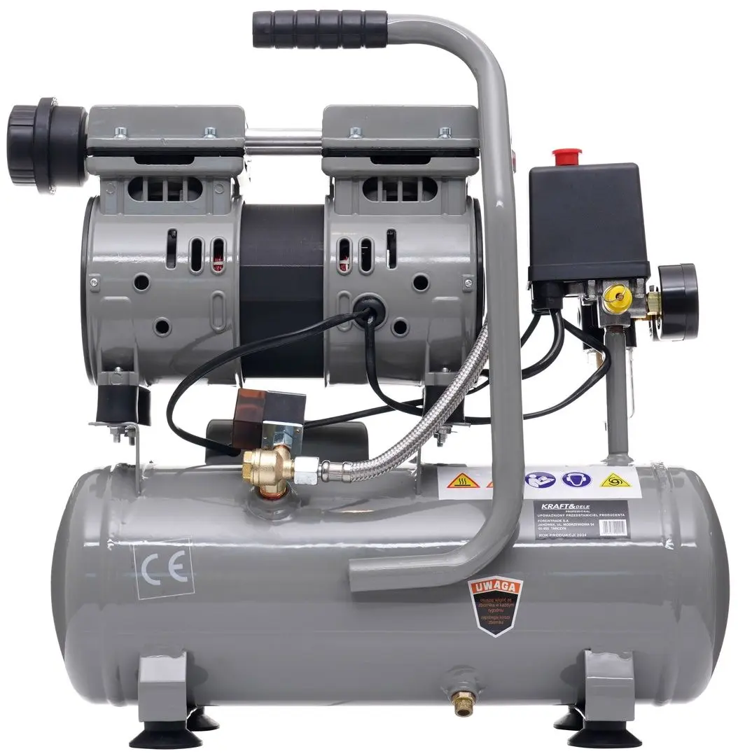 Compresor Kraft&Dele KD1384