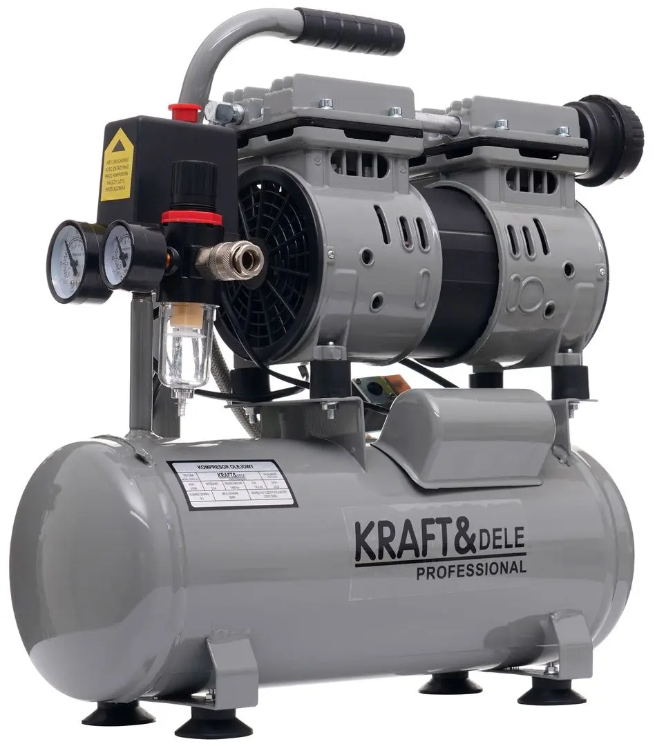 Compresor Kraft&Dele KD1384