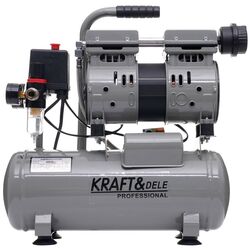 Компрессор Kraft&Dele KD1384