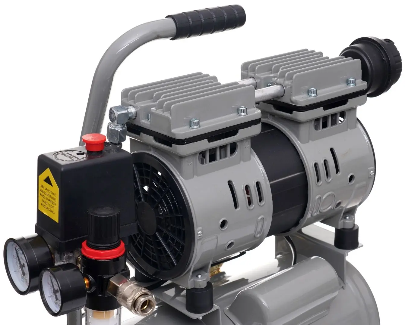 Compresor Kraft&Dele KD1384