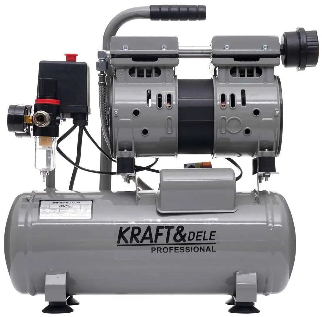 Compresor Kraft&Dele KD1384